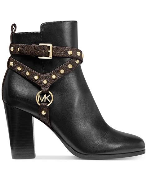 preston platform michael kors|Michael Kors Preston Booties .